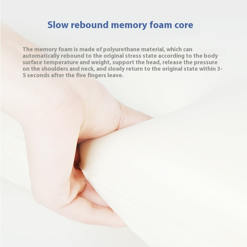 Memory Foam Portable Hat U-shape Pillow